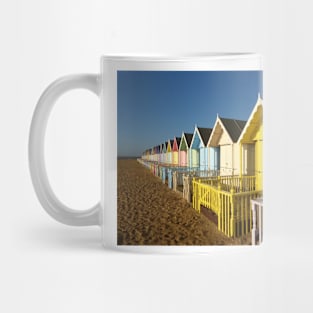 West Mersea, Essex Mug